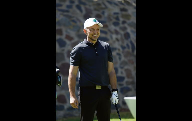 José Luis Murguía. GENTE BIEN JALISCO/Claudio Jimeno