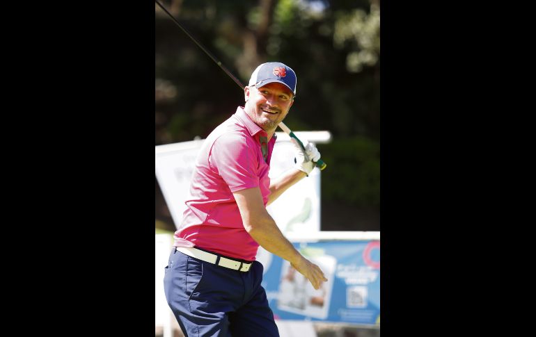 Arturo González. GENTE BIEN JALISCO/Claudio Jimeno