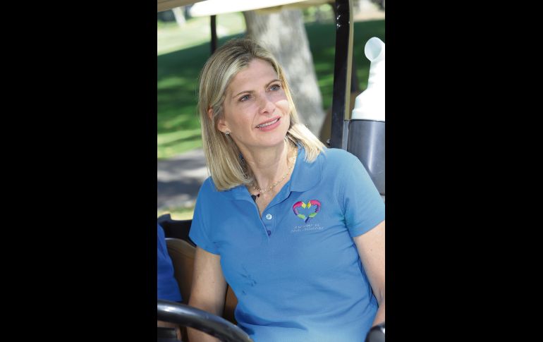 Alejandra Gómez. GENTE BIEN JALISCO/Claudio Jimeno