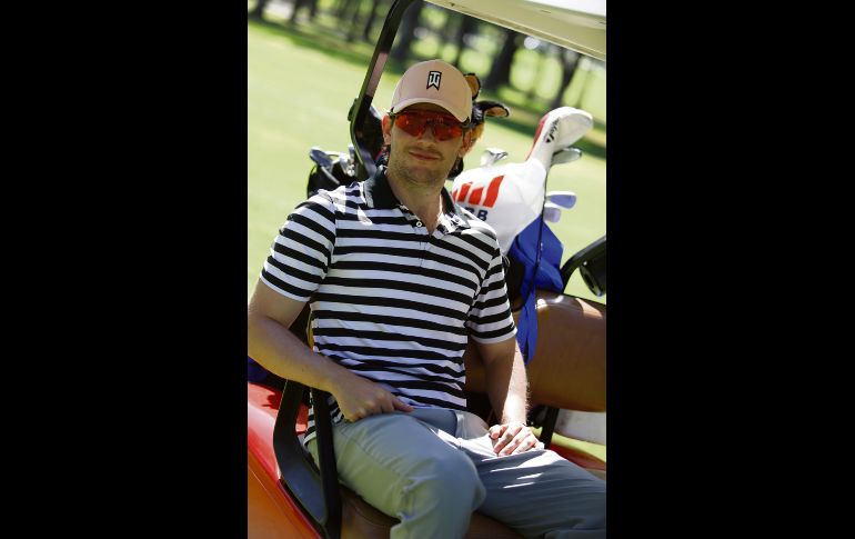 Jaime Cárdenas. GENTE BIEN JALISCO/Claudio Jimeno