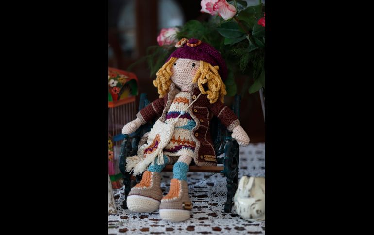 Regalo para la Futura bebé. GENTE BIEN JALISCO/Claudio Jimeno