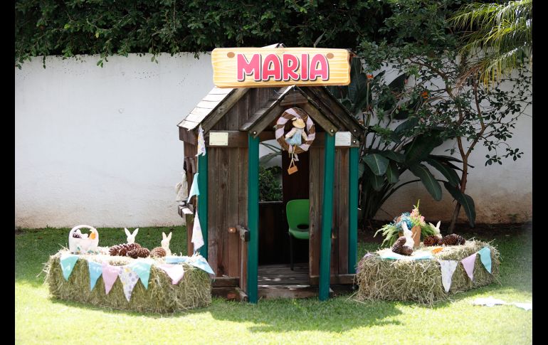 Decoración. GENTE BIEN JALISCO/Claudio Jimeno