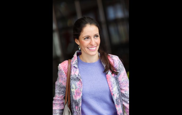 Carolina Andrade. GENTE BIEN JALISCO/Claudio Jimeno