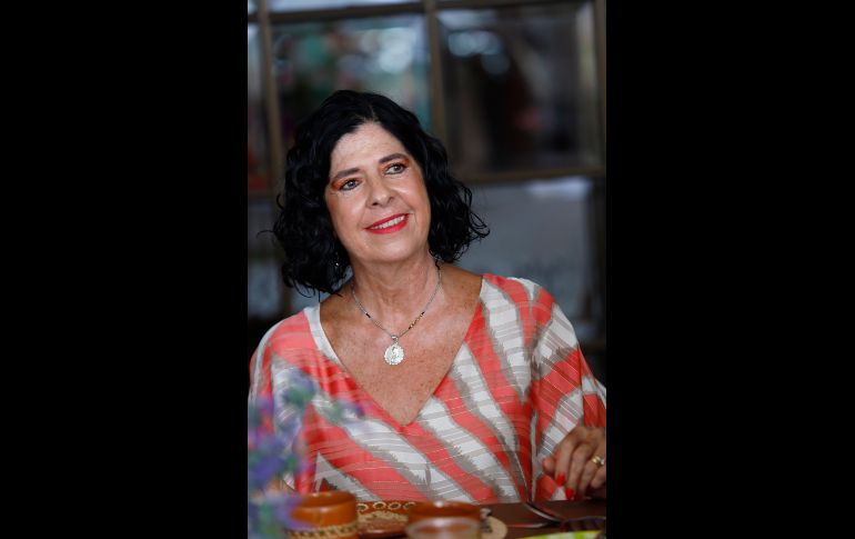 Susana Zepeda. GENTE BIEN JALISCO/Claudio Jimeno