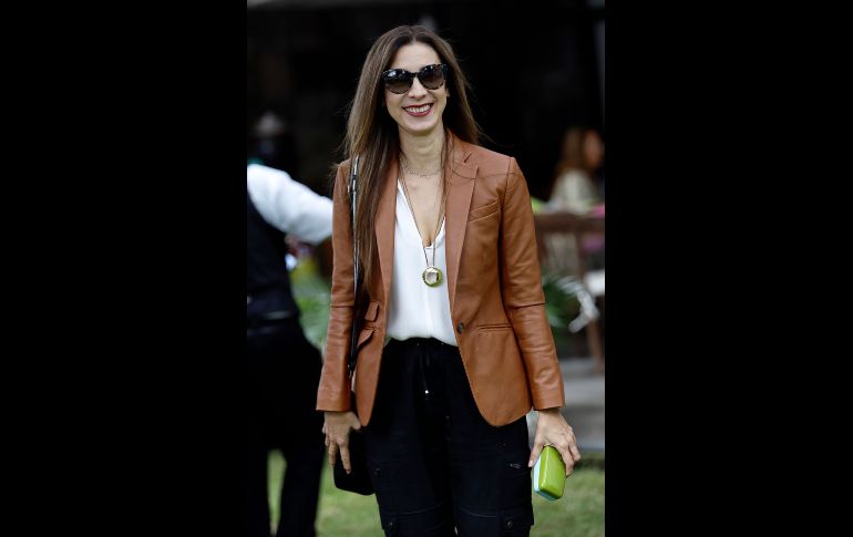 Paloma Campos. GENTE BIEN JALISCO/Claudio Jimeno