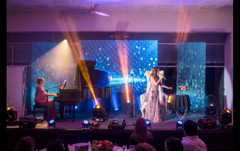 Concierto. GENTE BIEN JALISCO/Santiago Ramírez