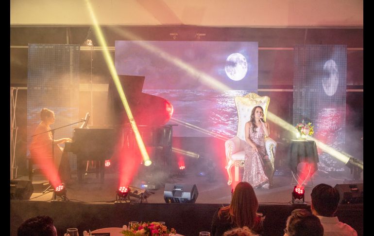 Concierto. GENTE BIEN JALISCO/Santiago Ramírez