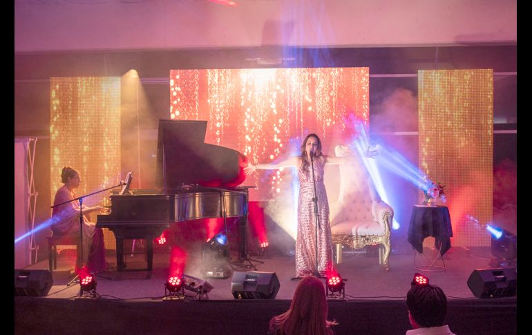 Concierto. GENTE BIEN JALISCO/Santiago Ramírez