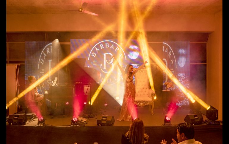 Concierto. GENTE BIEN JALISCO/Santiago Ramírez