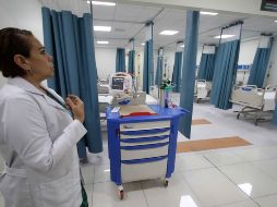 Se investiga negligencia médica como la posible causa de la propagación de la meningitis aséptica en varios hospitales del Estado de Durango. SUN/ARCHIVO