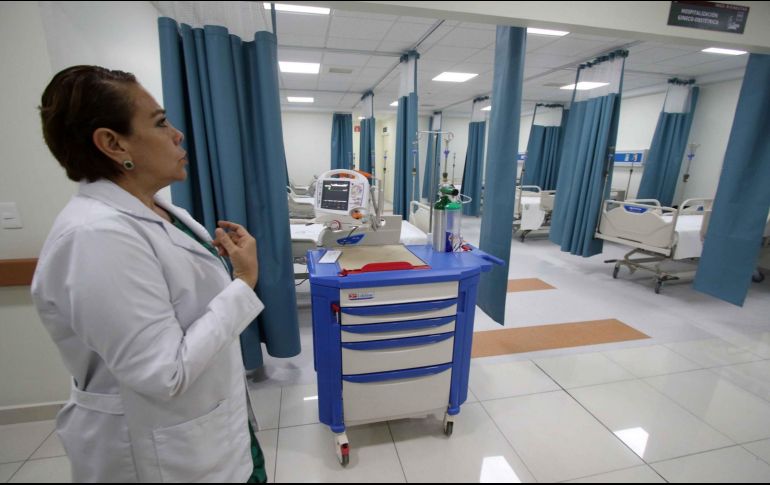 Se investiga negligencia médica como la posible causa de la propagación de la meningitis aséptica en varios hospitales del Estado de Durango. SUN/ARCHIVO