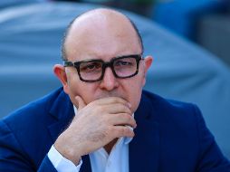 Becerra Ramírez (foto) responsabilizó al presidente del Poder Judicial estatal, Daniel Espinoza Licón y al gobernador de lo que le pueda suceder. EL INFORMADOR / A. Navarro