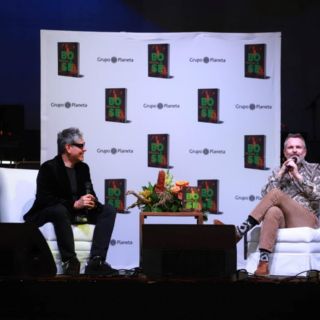 Miguel Bosé presenta "Historia secreta de mis mejores canciones"
