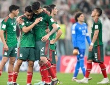 Benjamín Galindo opinó que el futbolista mexicano tiene el talento necesario. AFP/A. ESTRELLA