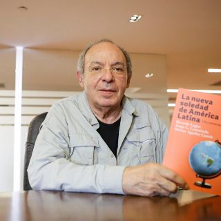 Héctor Aguilar Camín y la “nueva soledad” de los países del continente