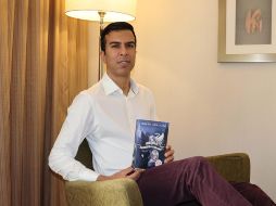 Soman Chainani. GENTE BIEN • CHRISTIAN PÉREZ.