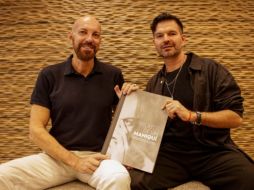 “Relatos de un maniquí” de Jorge Lupercio y Sandro Cruz tendrá su lanzamiento oficial en la FIL 2022. EL INFORMADOR / C. Zepeda