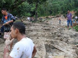 En el estado de Bahia, noreste de Brasil, las lluvias mantenían bajo emergencia a unos nueve municipios. EFE/ARCHIVO