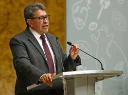 Ricardo Monreal también mencionó que aumentarían a un minuto los spots publicitarios de partidos políticos. EL UNIVERSAL/ Archivo