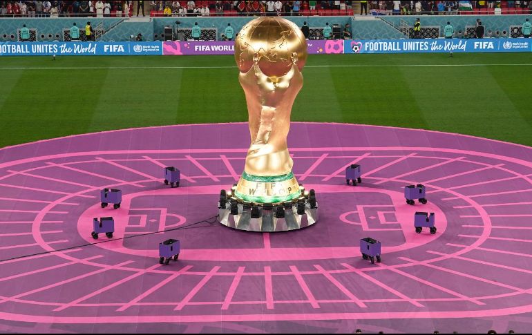 Este viernes 2 de diciembre se jugaron cuatro partidos de la Copa Mundial de Qatar 2022. AP / E. Noroozi