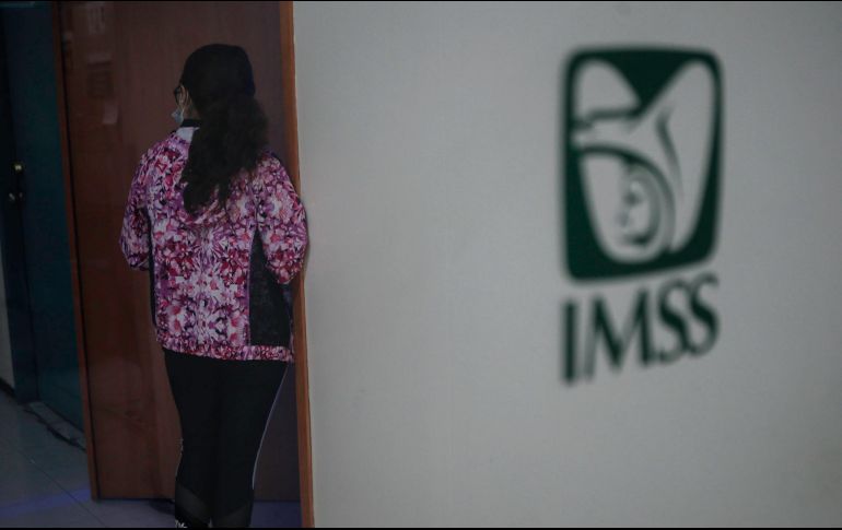 Ante esta situación, el IMSS implementó una estrategia de orientación y promoción a través de correos electrónicos. EL INFORMADOR / ARCHIVO