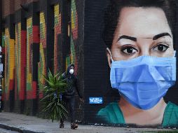 Los datos compartidos por la ONS también revelaron que las tasas de contagio en Inglaterra son mayores entre las personas de edades entre 35 y 49 años.  EFE/ ARCHIVO