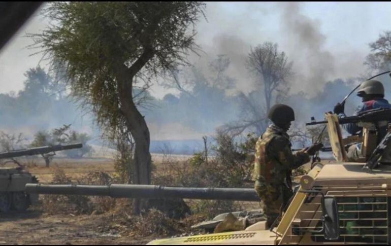 El Estado Islámico informó el pasado miércoles que  al-Qurashi había muerto en combate y anunció un sustituto para dirigir las células durmientes que le quedan. EFE/ ARCHIVO