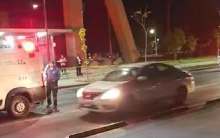 Según estadísticas del colectivo Bicicleta Blanca, en lo que va del 2022 han muerto 16 ciclistas en la Zona Metropolitana de Guadalajara (ZMG) en accidentes viales. ESPECIAL /