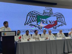 El nuevo dirigente de los hoteles del país dijo que uno de sus principales objetivos como presidente de la asociación será realizar acciones en crecimiento del sector. ESPECIAL /