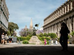 La información se obtuvo mediante una encuesta telefónica con un muestreo aleatorio simple a 602 hogares de la entidad del 15 al 30 de noviembre. EL INFORMADOR / ARCHIVO