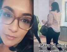 Asegura que fue culpa de los filtros, pero que él se hubiera dado la oportunidad de conocerla a fondo.ESPECIAL