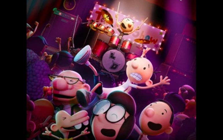 “El diario de Greg: Las reglas de Rodrick” ya está disponible en Disney+. ESPECIAL/THE WALT DISNEY COMPANY MÉXICO.