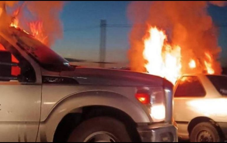 Aunque no se reportan víctimas en Jalisco, en Zacatecas fueron asesinados dos policías y uno más resultó herido. ESPECIAL