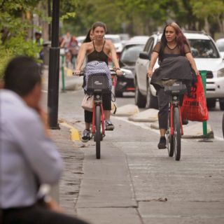Alistan 10 tramos nuevos de ciclovías