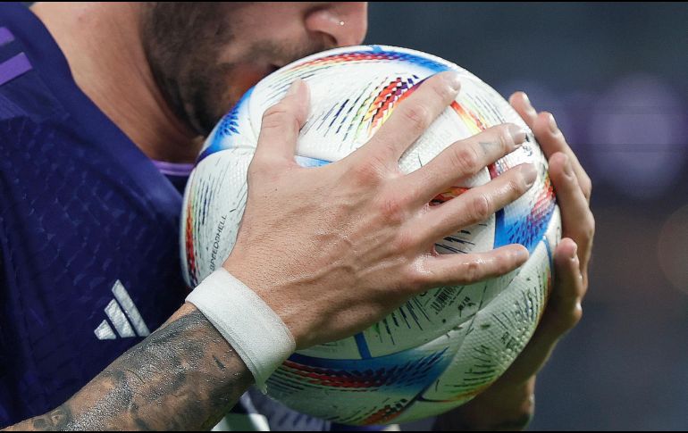 Este sábado 3 de diciembre continúan los partidos de futbol de la Copa Mundial de Qatar 2022. EFE / ARCHIVO