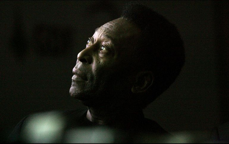 Hace unos días se dio a conocer que el estado de salud de Edson Arantes Do Nascimento 