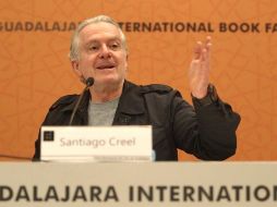 Santiago Creel sostuvo que, si los priistas se mantienen en el rechazo a la reforma electoral, la alianza opositora saldrá fortalecida. EL INFORMADOR/A. Camacho