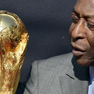 ¡Rompe el silencio! Pelé revela su estado de salud