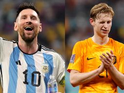 Argentina y Países Bajos se verán las caras en Cuartos de Final. ESPECIAL