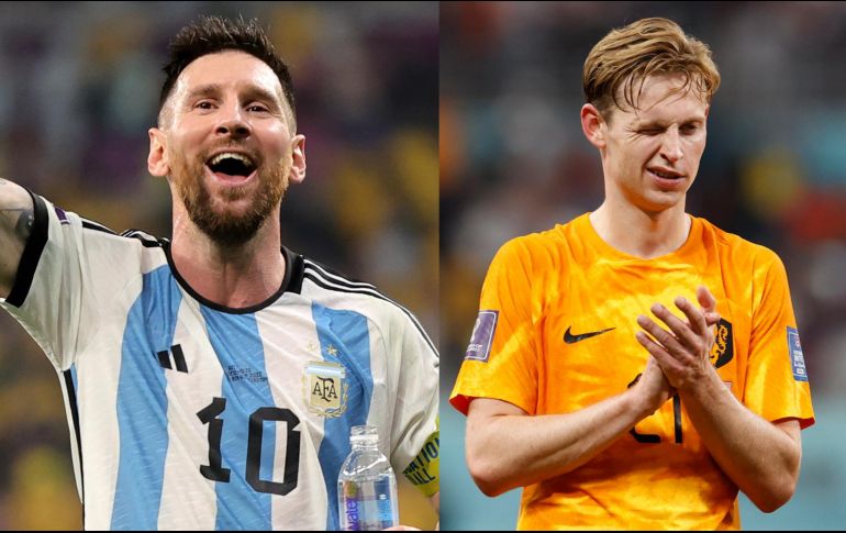 Argentina y Países Bajos se verán las caras en Cuartos de Final. ESPECIAL