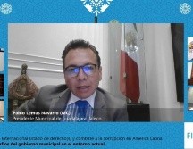 Pablo Lemus planteó que la independencia financiera es uno de los principales elementos para evitar el involucramiento del crimen organizado. ESPECIAL