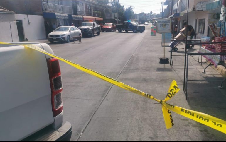 Tres personas quedaron a disposición de la Fiscalía General de la República por los hechos. EL INFORMADOR/ARCHIVO