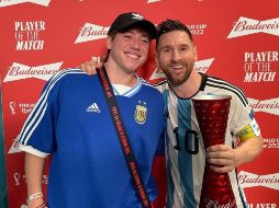 Paulo Londra sigue acaparando los reflectores. ESPECIAL/@paulolondra