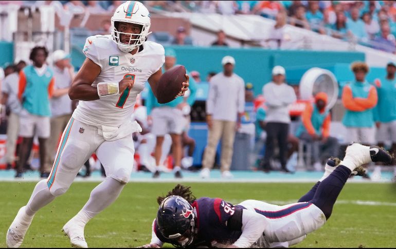 Miami es una de las mejores ofensivas de la liga; por otro lado, San Francisco destaca a la defensa. AFP/E. Espada