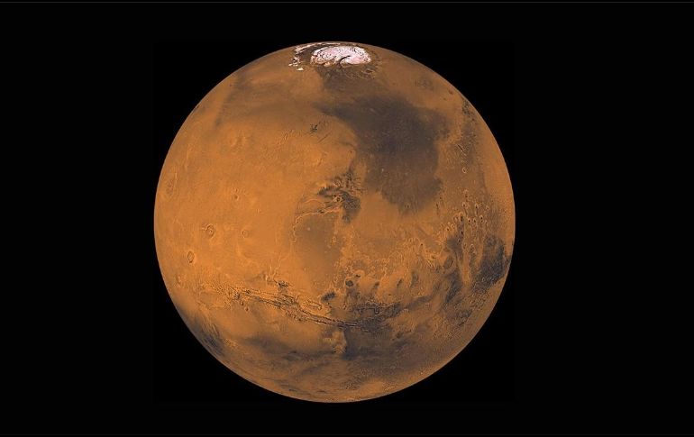 Un día como hoy se lanzó una importante misión a Marte. ESPECIAL/National Geographic