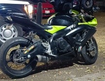 Los hombres se identificaron como Isaac Nazaret “N”, de 36 años y Luis Alberto “N”, de 40 y fueron llevados ante un agente del Ministerio Público. ESPECIAL /