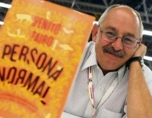 Benito Taibo está sorprendido por el éxito de 