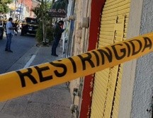 De momento se desconoce quién o quiénes lo abandonaron en la zona. EL INFORMADOR / ARCHIVO