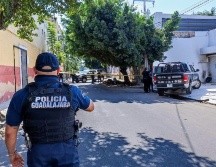 Al sitio acudió un agente del Ministerio Público quién abrió una carpeta de investigación por los hechos. ESPECIAL