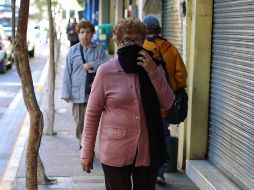 El nuevo frente frío 13 generará descenso de temperatura en el país. ARCHIVO